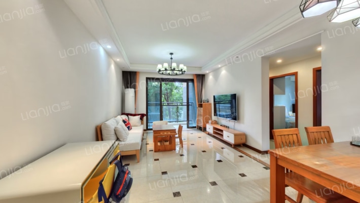 融汇温泉城翰林学府二手房实景图