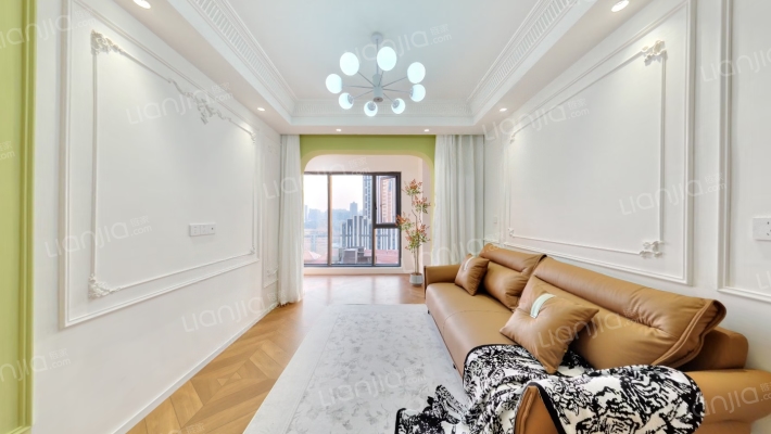 溢彩年华一号院（二期）二手房实景图