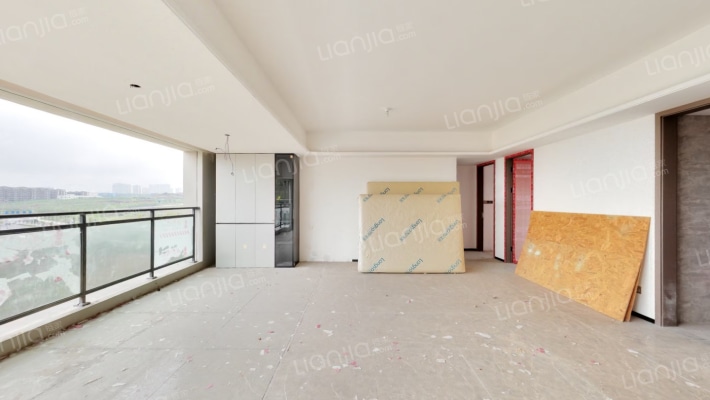 铁建丨建发云著二手房实景图