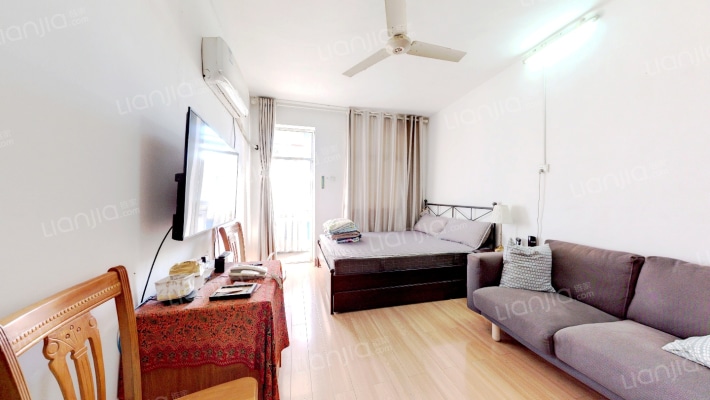 建设新村二手房实景图