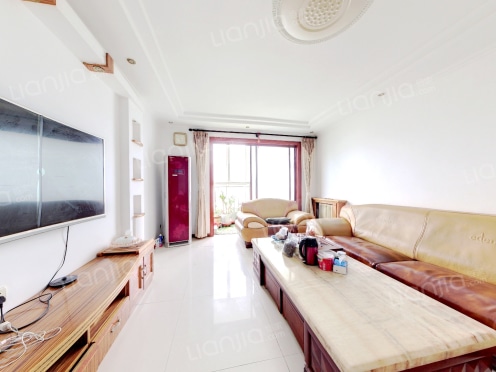 整租·书香门第 5室2厅 复式 南