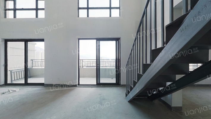 万科新都会二手房实景图