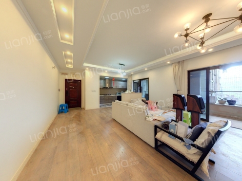 整租·金辉城春上南滨 3室2厅 东