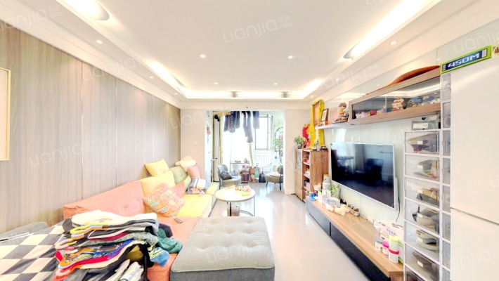 建工▪瑞景二手房实景图