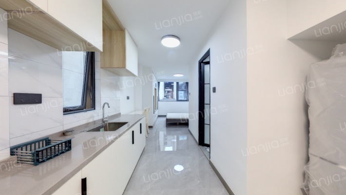 七彩星商业中心二手房实景图