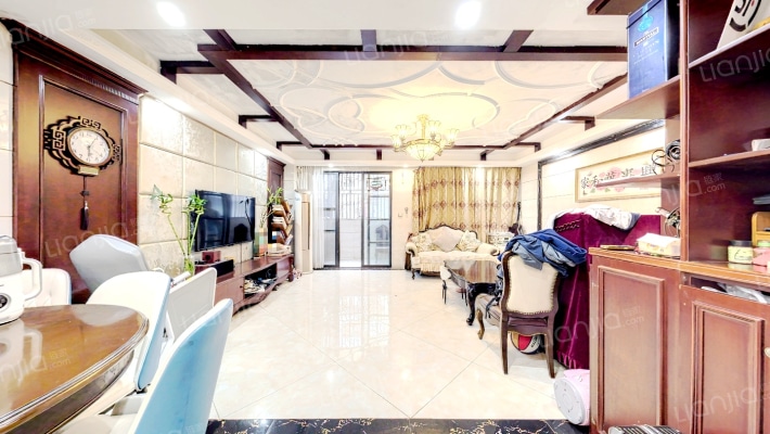 中央悦城二手房实景图