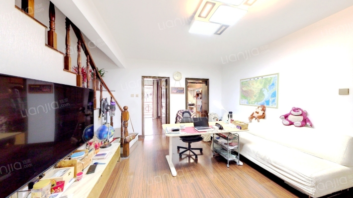 翰林苑二手房实景图