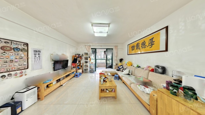 红树康桥二手房实景图