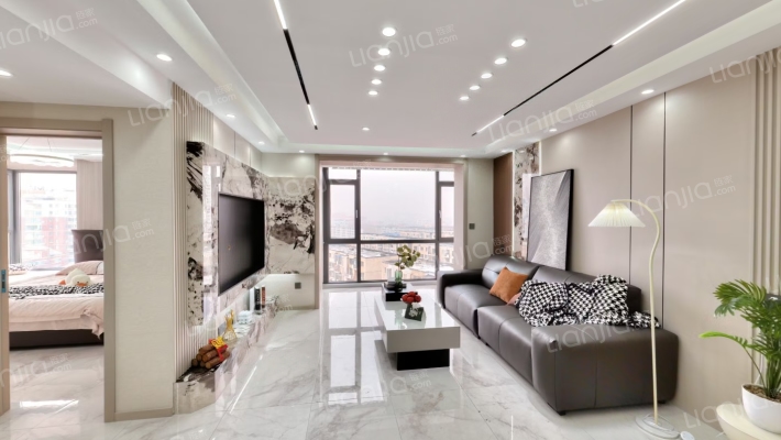 万恒愿景二手房实景图