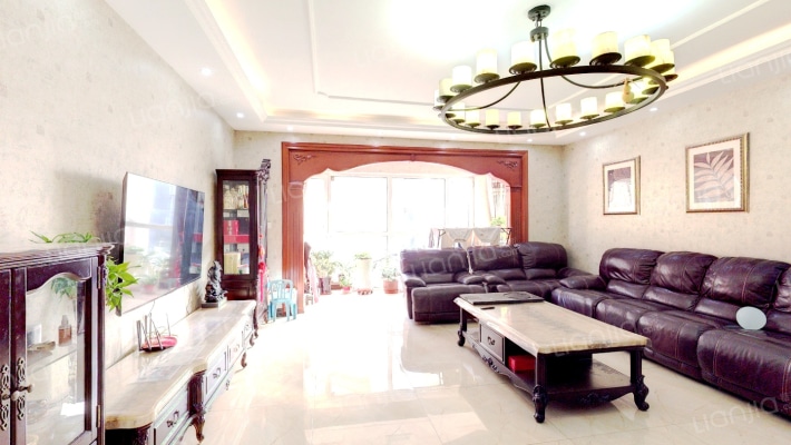 半岛公馆二手房实景图