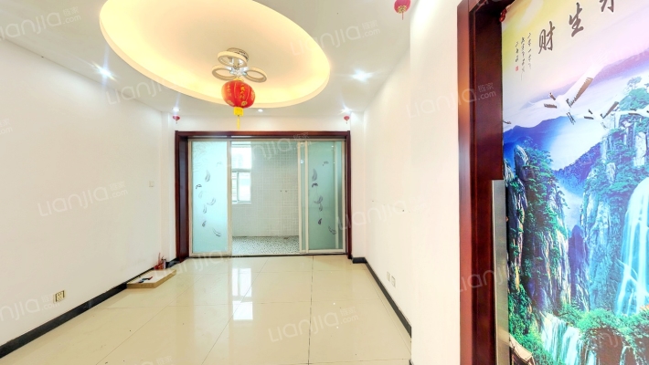 建工综合楼二手房实景图