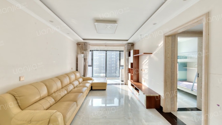 五月花城二手房实景图