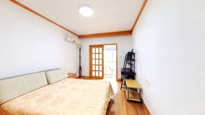 复成新村二手房实景图