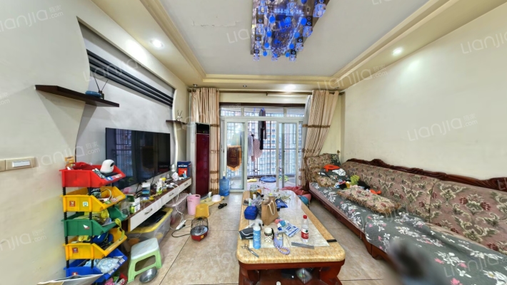 新城丽园二手房实景图