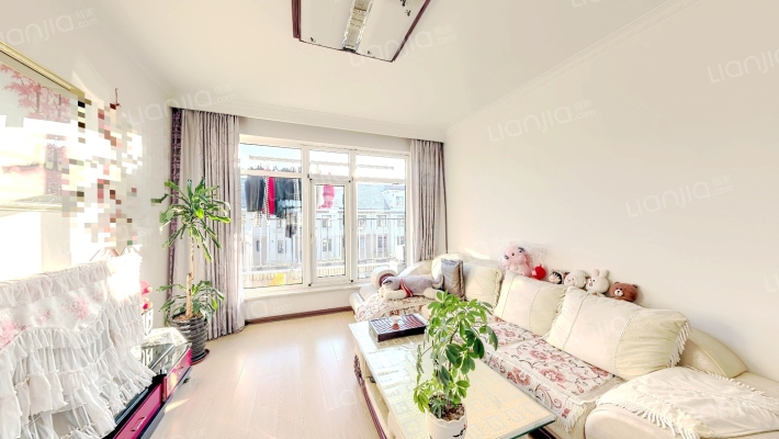 景泰花园二手房实景图