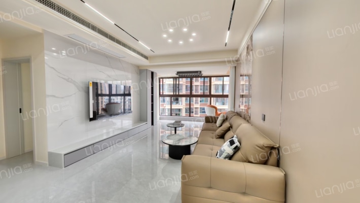 紫郡府东区二手房实景图