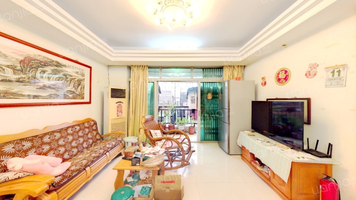 绅宝豪庭二手房实景图