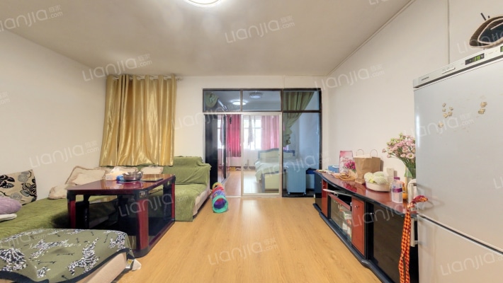 建新小区二手房实景图