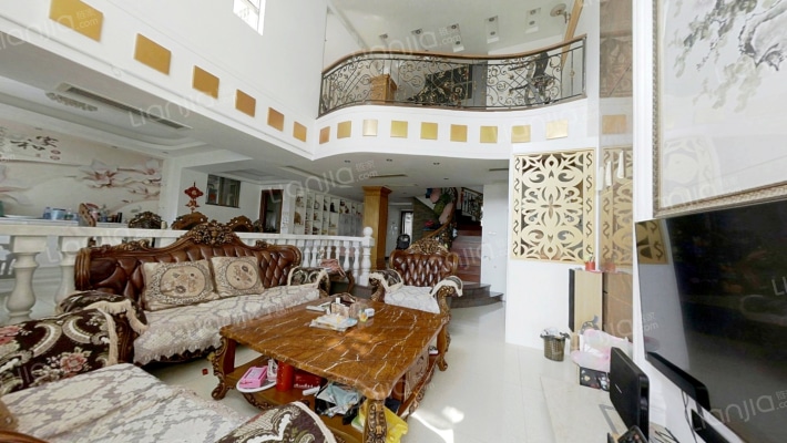 香榭里花园二手房实景图