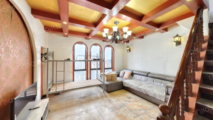 中建麓山和苑二手房实景图