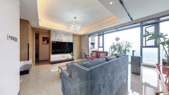 卧龙东方郡二手房实景图