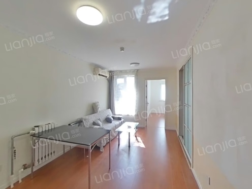 整租·泰山路99号 1室1厅 南