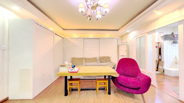 湖滨新城二手房实景图