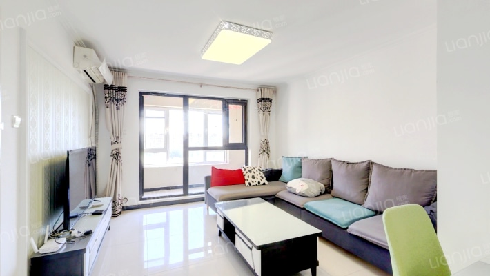 孔雀城七期泊心园二手房实景图