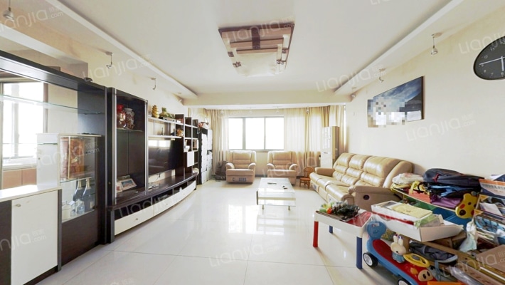 云河绿洲二手房实景图