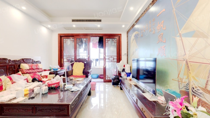 西湖广场二手房实景图