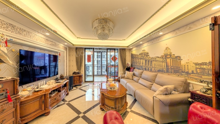 大上海紫金城二手房实景图