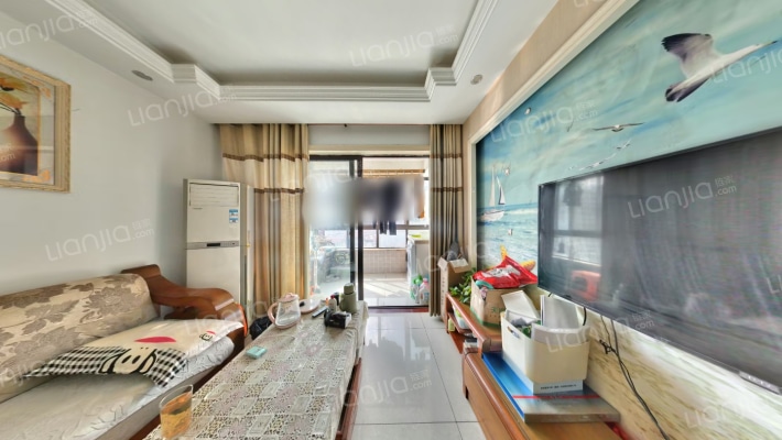 华府壹区东区二手房实景图