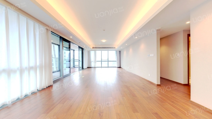 重庆来福士广场二手房实景图