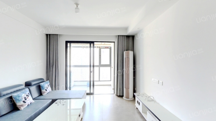 永威禧苑二手房实景图