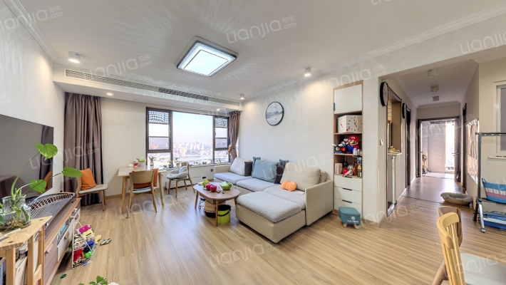 青云公馆二手房实景图