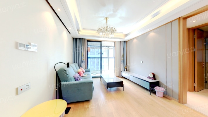 绿地玉晖二手房实景图