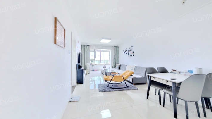 水山樾城二手房实景图