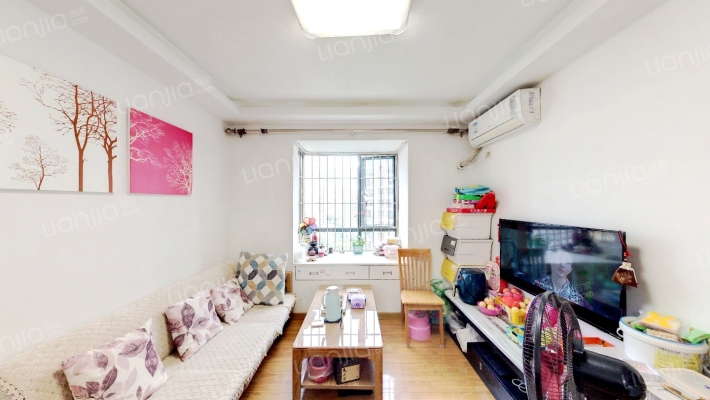 高林居住区三里二手房实景图