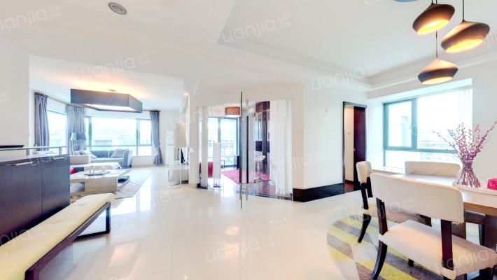 南海玫瑰花园一期二手房实景图