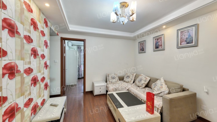 万科公园大道西区二手房实景图