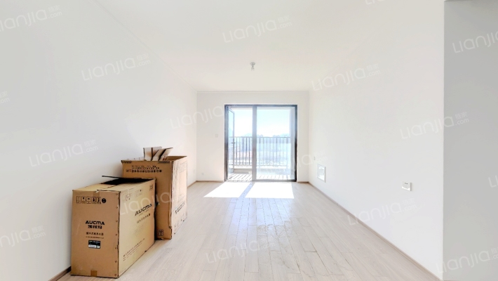 国际海洋智区云璟二手房实景图