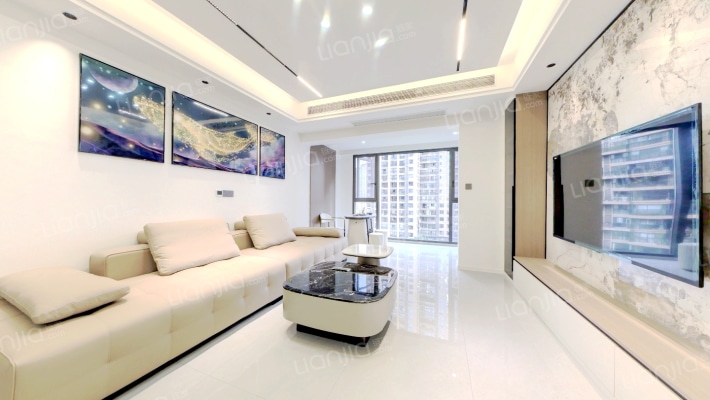 瀚城新天地二手房实景图