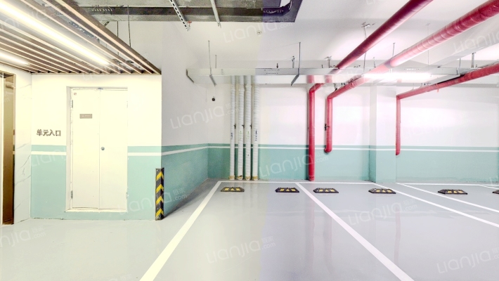 禧瑞学府二手房实景图