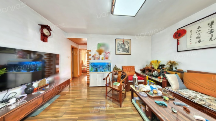 幸福家园A区二手房实景图