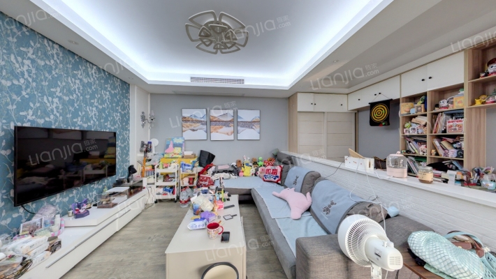 东方时代大厦二手房实景图