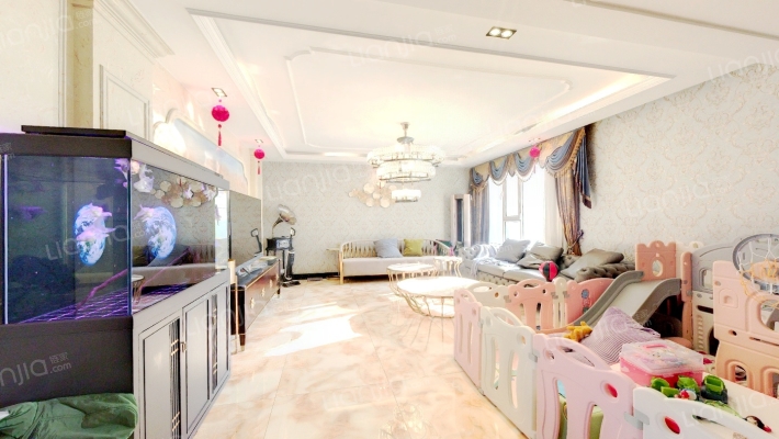 捷泰苑二手房实景图