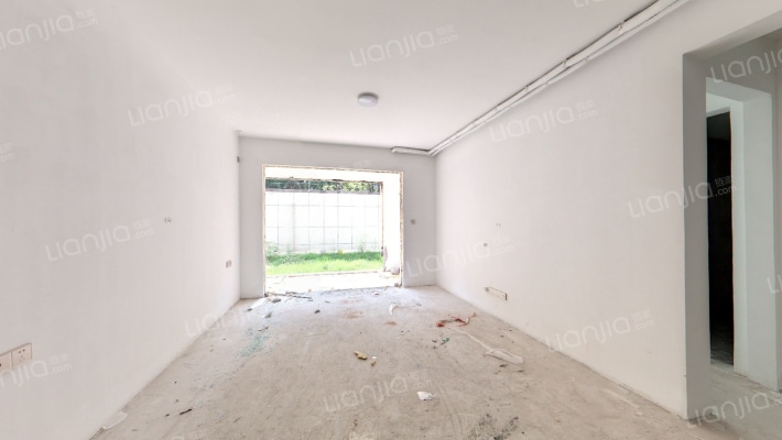 中海九樾二手房实景图