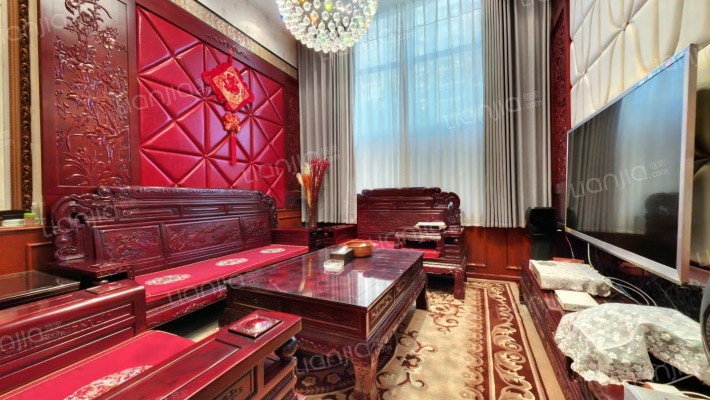 米罗蓝山二手房实景图