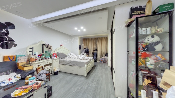 光华绿苑二手房实景图