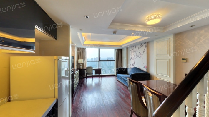 慈溪环球中心二手房实景图